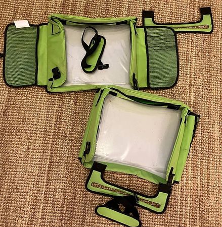 Praktischer Reise-Organizer / Tasche Ideal für Unterwegs