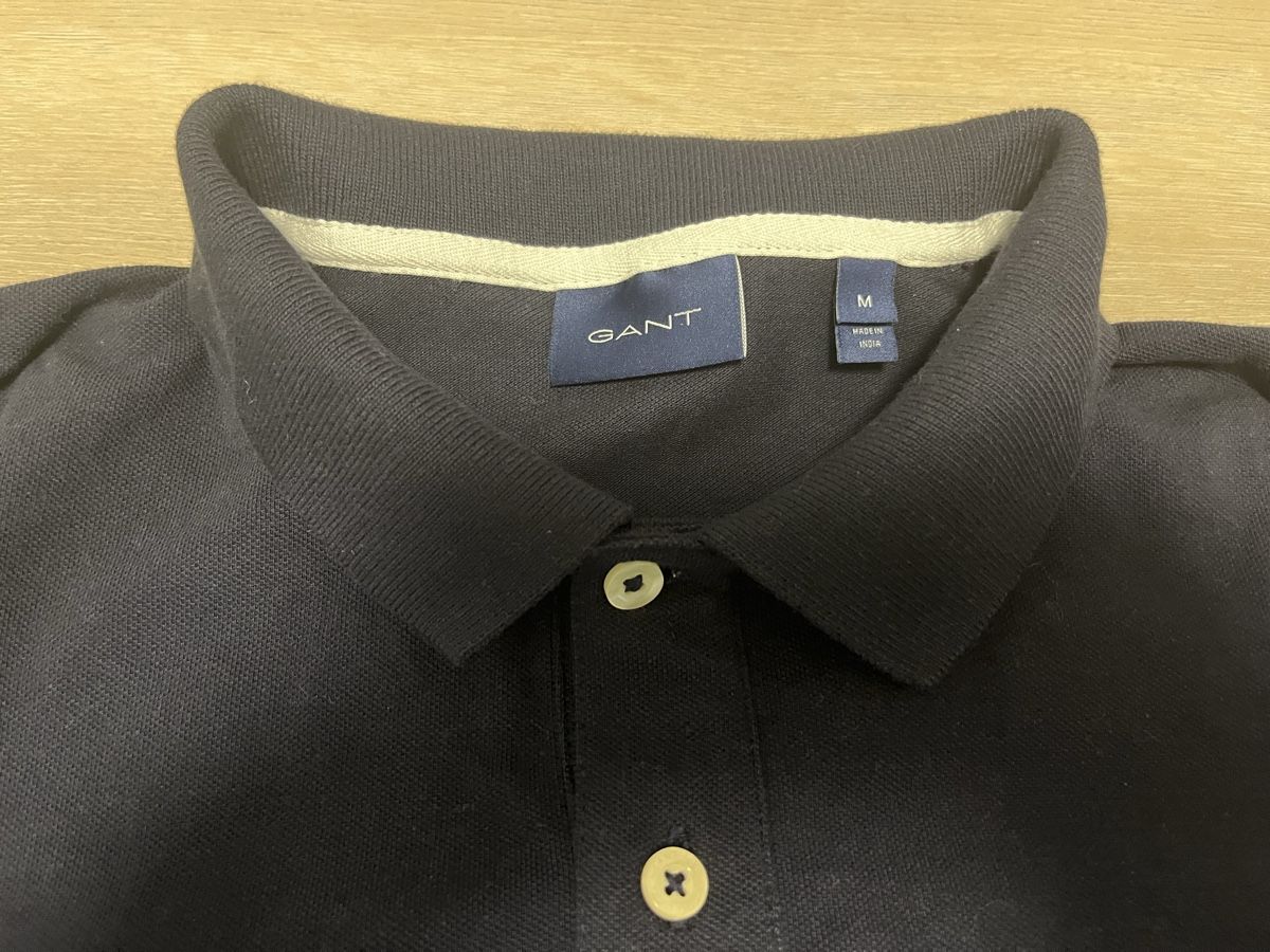 Gant Magliette Polo: Poloshirt navy Gant M neu – Nuovo (secondo la descrizione) da Birrwil venduto da vanyboo 4