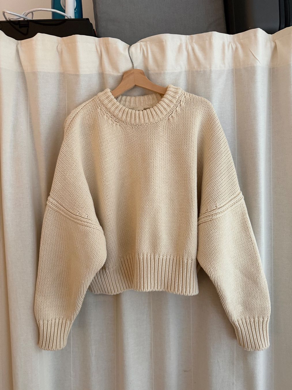 Sezane Maglioni & Felpe: Sezane Virgil Jumper – Nuovo (secondo la descrizione) da Genève venduto da ant_n7gy 1