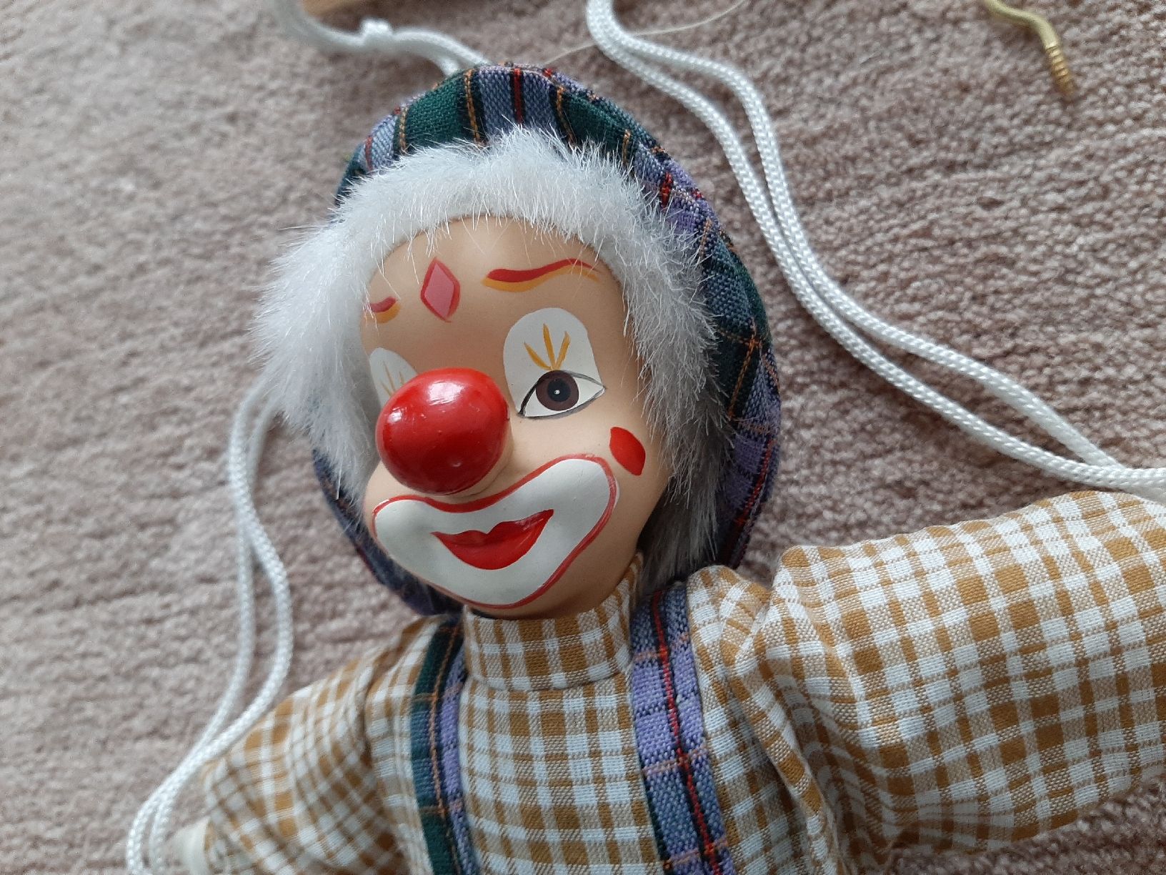 Figuren: Clown aus Porzellan – Gebraucht aus Wittenbach von lukelu 2