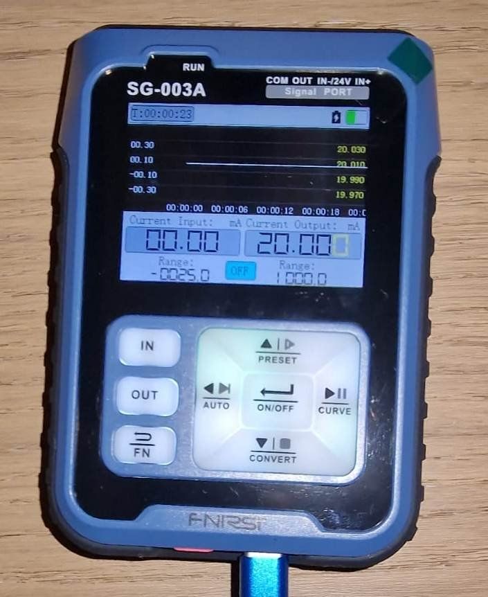 Misurare: Signal Generator SG-003A – Nuovo (secondo la descrizione) da Chur venduto da elektronikmarkt 1
