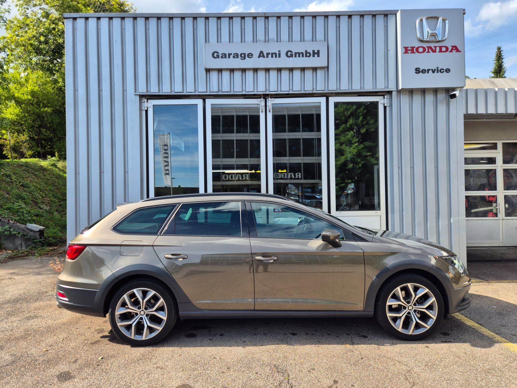 Seat Autos: Seat Leon XP 1.8TSI 4x4 – Gebraucht aus Grenchen von Andreeandr 3