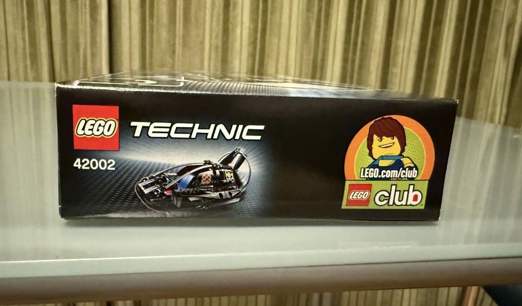 Lego Kit di costruzioni: Lego Technic 42002 - Hovercraft, NEU & OVP - EOL – Nuovo e nell'imballaggio originale da Stäfa venduto da greety1981 3