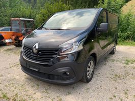 Renault Trafic dCi 125 Kastenwagen+AHK+Handgeschalten B6b