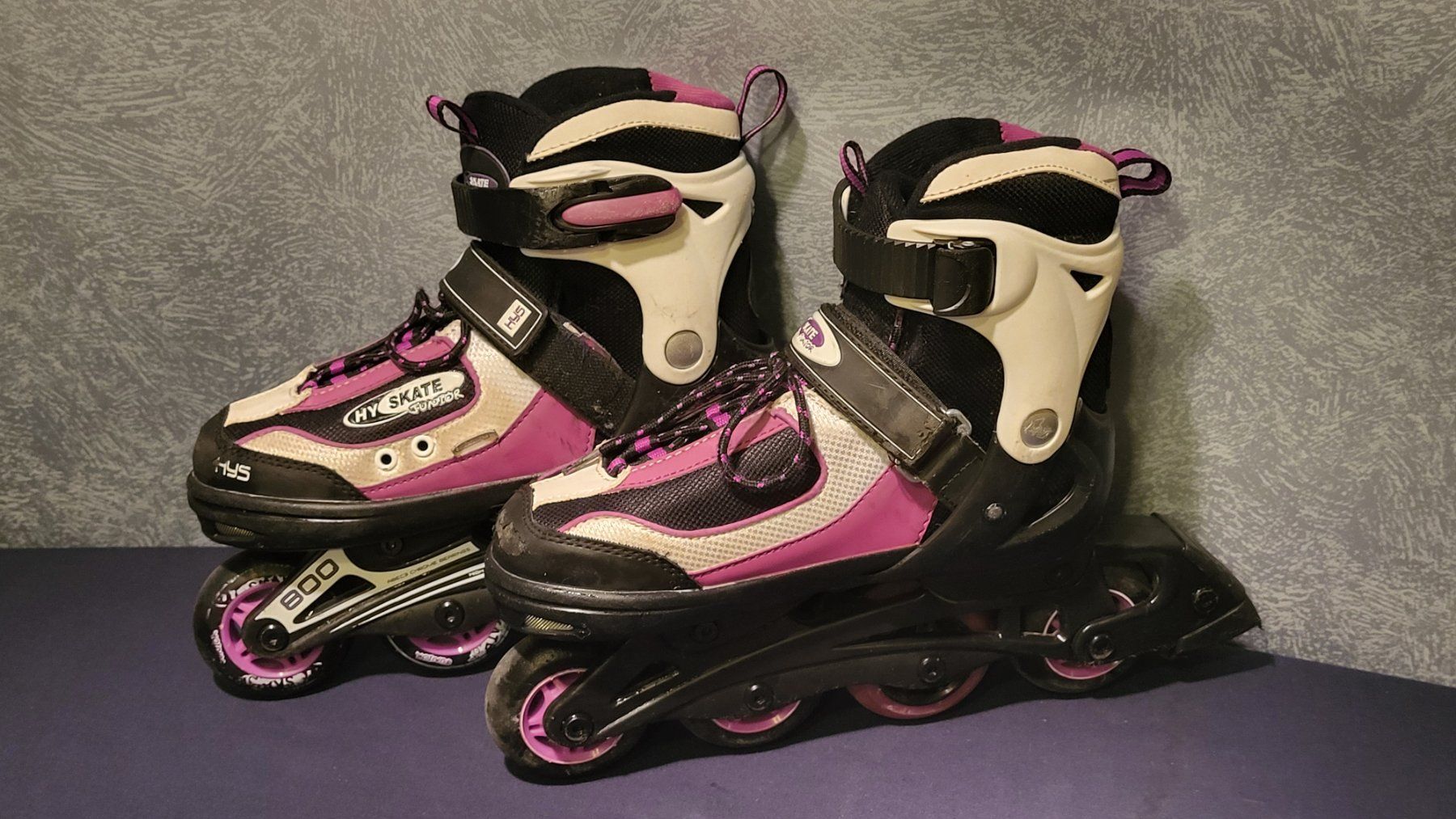 Patins à roul. & inline: Inline Skates Mädchen; SFR Pulsar Pink – D'occasion à Uster par gurust 1