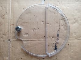 Topfabdeckung/Klappdeckel