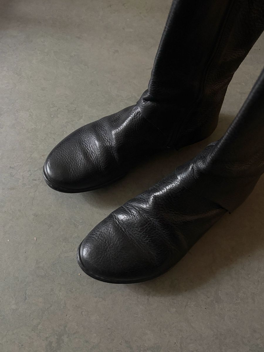 Scarpe da donna: Trippen Stiefel Leder Grösse 37 – Nuovo (secondo la descrizione) da Zürich venduto da megastored 2