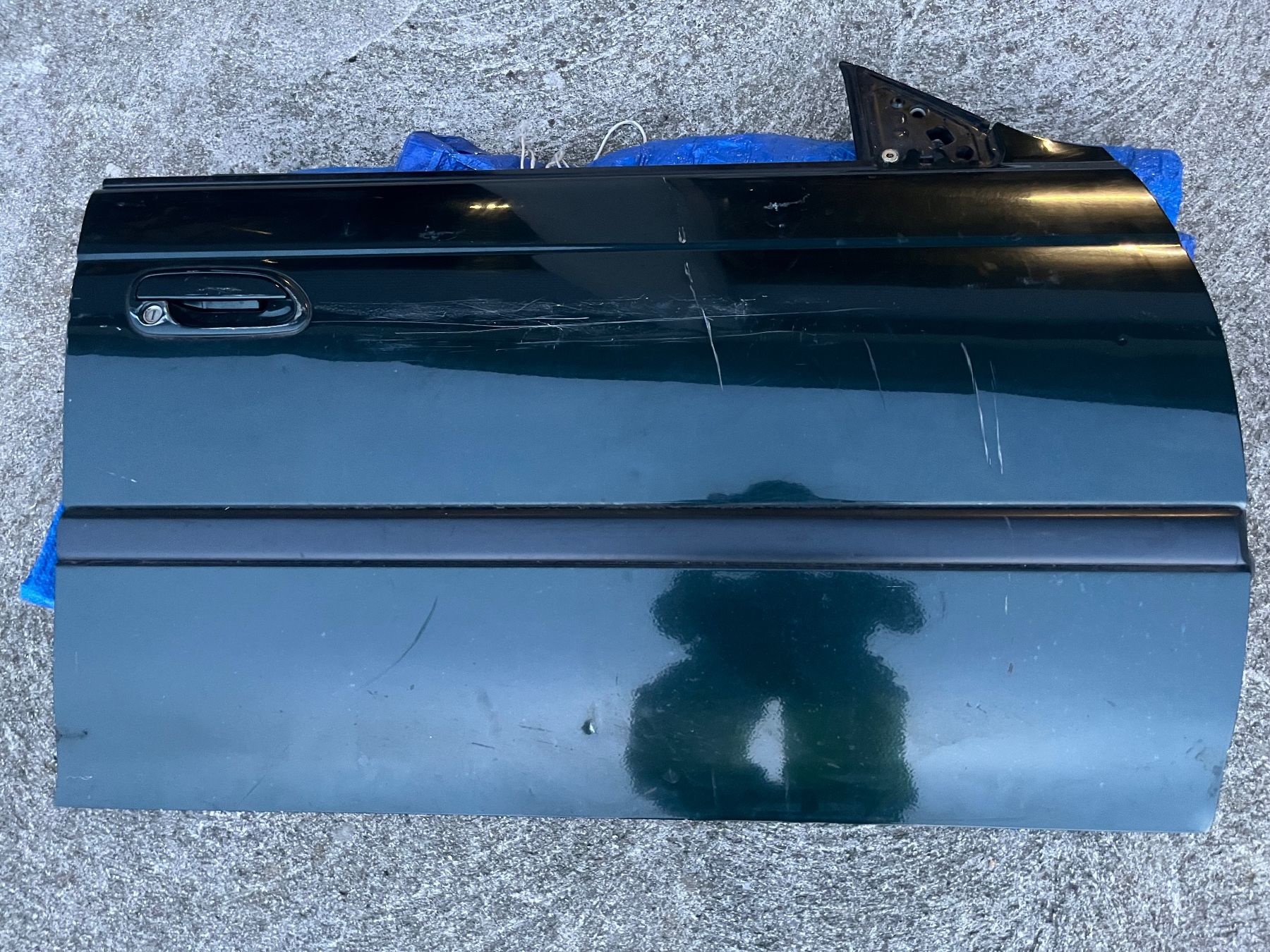 Subaru Alle Autoersatzteile: Türe Subaru Legacy – Gebraucht aus Dällikon von CH-Schrauber
