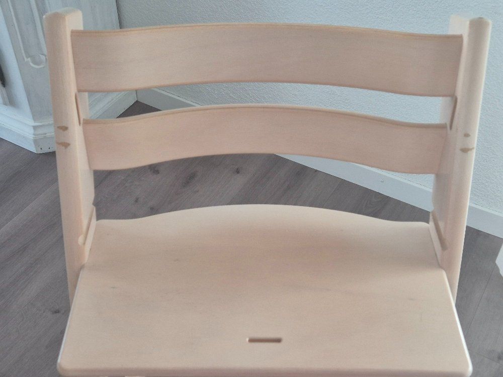 Stokke Seggioloni: Tripp Trapp von Stokke – Usato da Buttisholz venduto da sico20 8