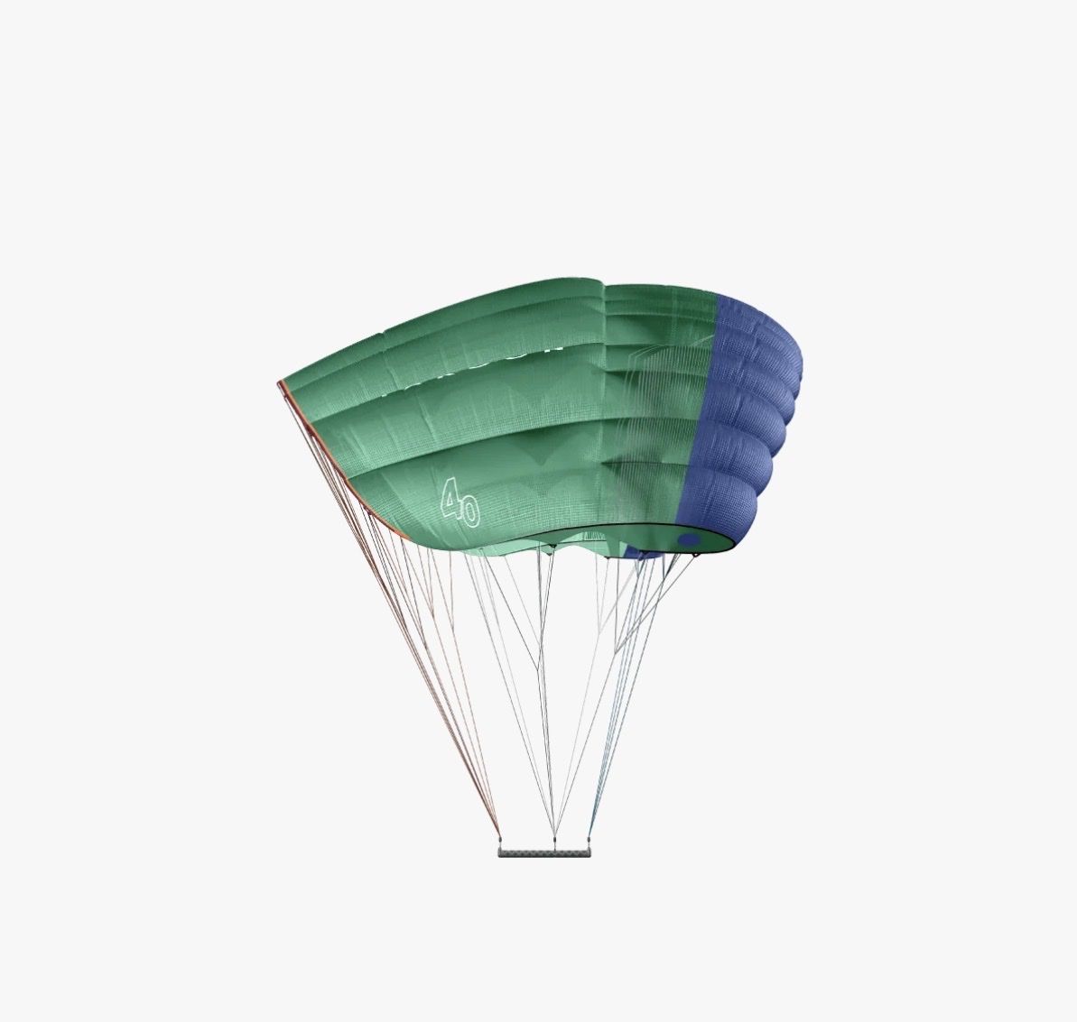 Surf: Takoon Parawing Cloud – Neuf avec emballage d'origine à Zürich par mcpr97