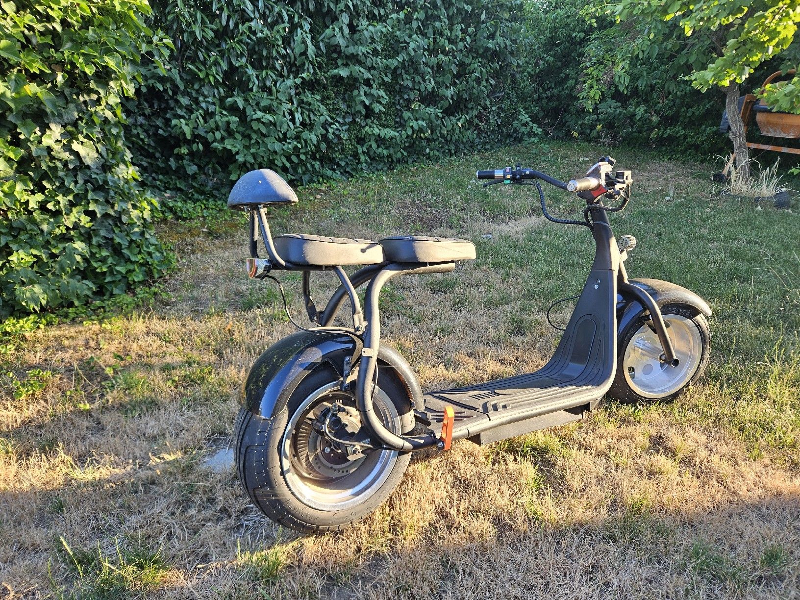 Elektromobile: E-Scooter city coco – Gebraucht aus Lupfig von Sascha_97 5