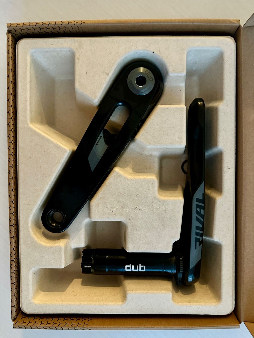 Sram Ersatzteile: SRAM Kurbelarm Rival E1 170mm – Gebraucht aus Zürich von maro80 1