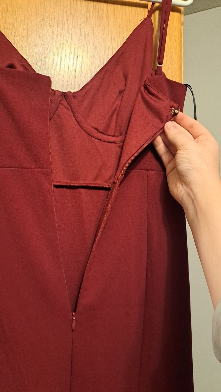 Vestiti: Schönes rotes Abendkleid – Usato da Horw venduto da tan_5chx 3