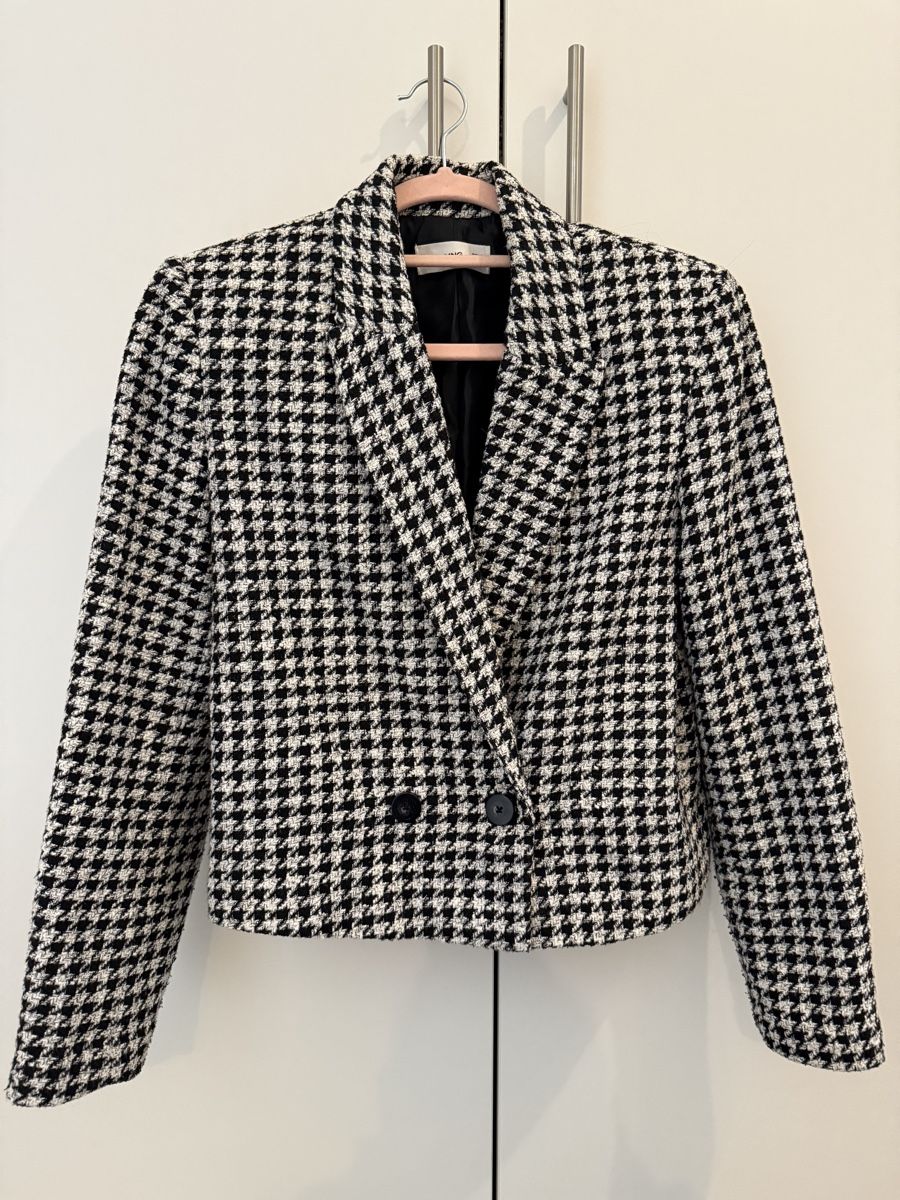 Mango Giacche: Mango Blazer Hahnentrittmuster – Usato da Lütisburg venduto da Patty_fer