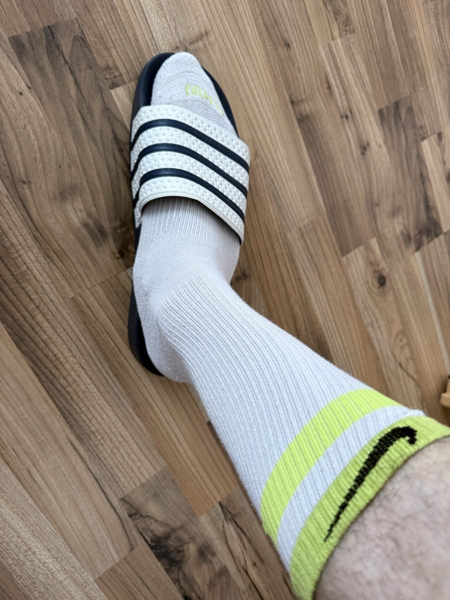 Socken: Chaussette Nike – Gebraucht aus Renan BE von Meh1983