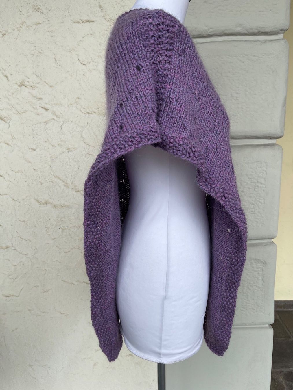 Altro in Moda donna: Poncho – Nuovo (secondo la descrizione) da Urnäsch venduto da pas_5r9c 3