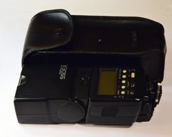 Blitzgerät Canon Speedlite 550EX gebraucht mit Tasche