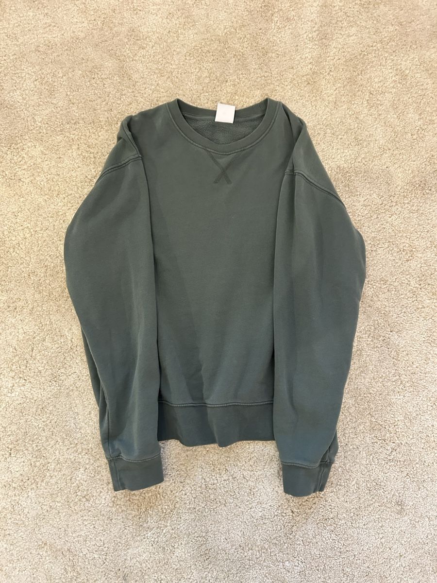 Zara Pullover & Sweatshirts: beautiful zara sweater green   – Gebraucht aus Dietlikon von leaaasells 1