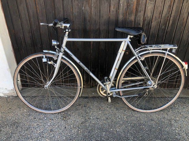 Biciclette: Vélo Allegro Subito – Usato da Chézard St Martin venduto da schmitt