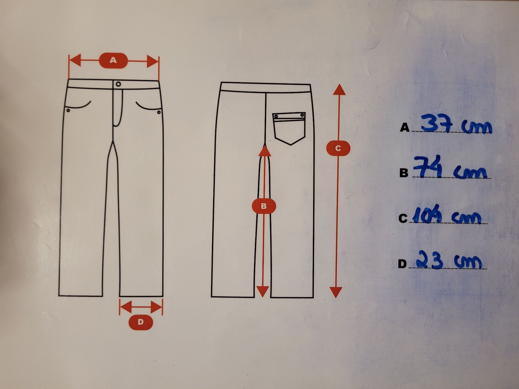 Nike Pantaloni: NIKE bas training – Usato da Lausanne venduto da PlusValue_Lausanne 5