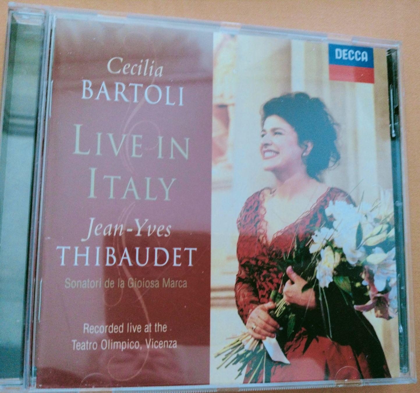 CD: CD Cecilia Bartol – Usato da Heimberg venduto da Rockenrol