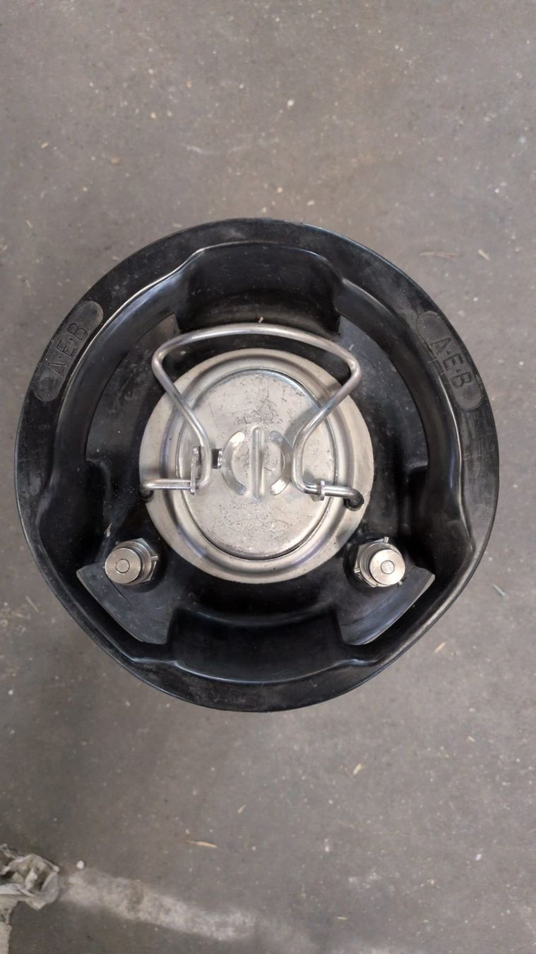 Accessori: Keg Typ CC 18 Liter – Usato da Zürich venduto da lui_b9m6 1