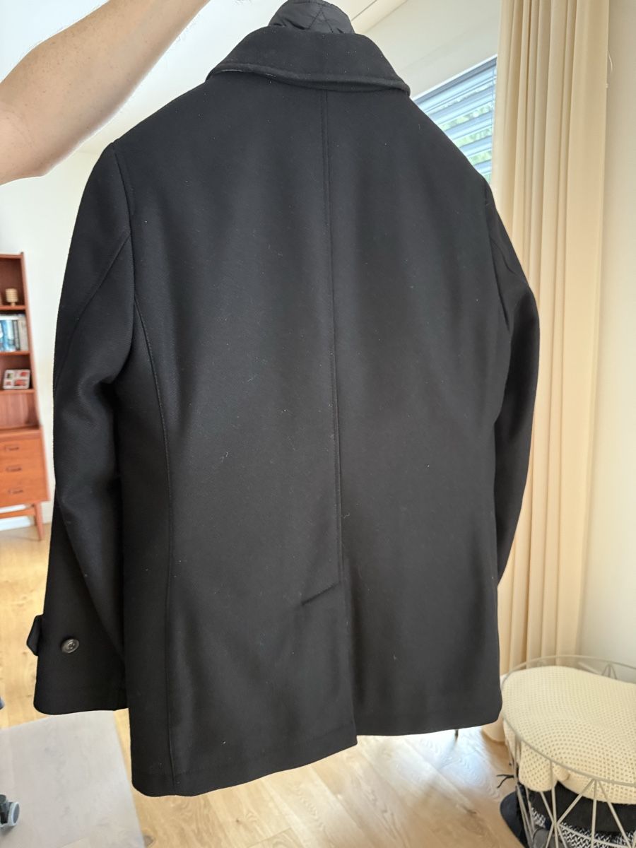 Burberry Cappotti: Burberry Wool Coat (48) – Usato da Kilchberg ZH venduto da deedee3 4