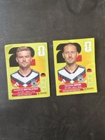 Panini WC 26 Allemagne 2x
