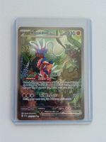 Koraidon ex - Scarlet Violet Alternate Art