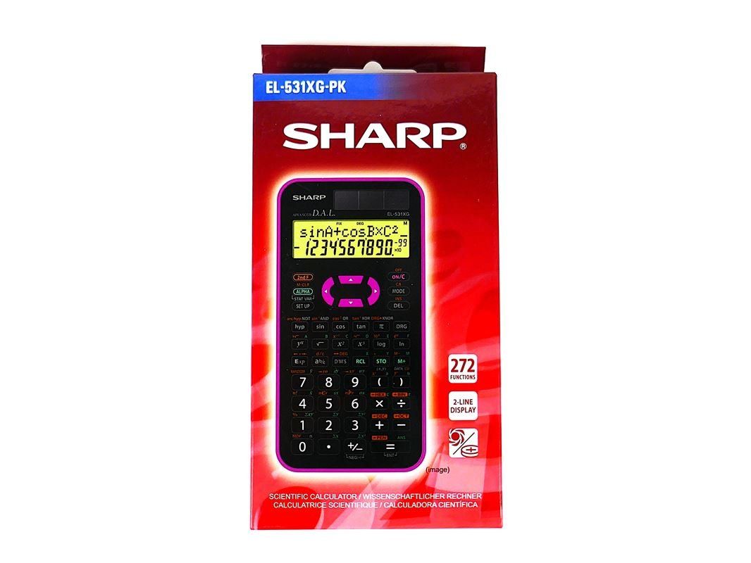 Sharp Calculatrices: Sharp Wissenschaftlicher Rechner – Neuf (Voir description) à Urtenen-Schönbühl par Restwert_Schoenbuehl 3