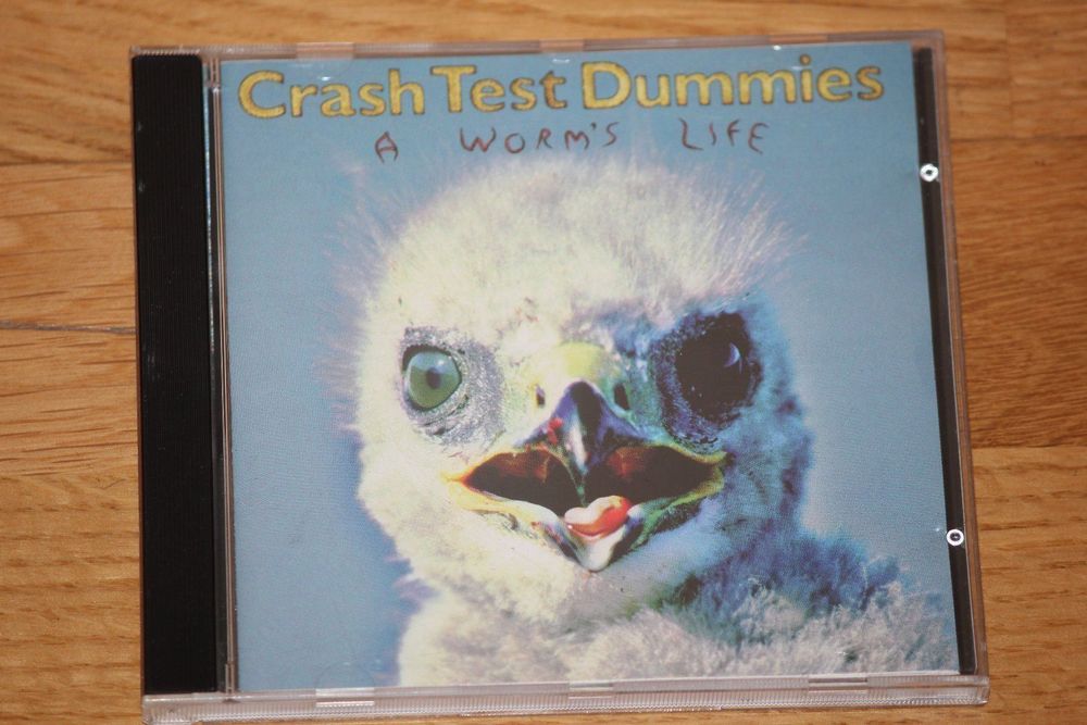 CRASH TEST DUMMIES A Worm's Life Kaufen auf Ricardo