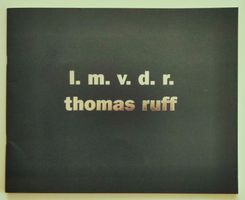 THOMAS RUFF: l. m. v. d. r. - Ludwig Mies van der Rohe 2