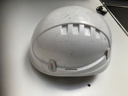 Bauarbeiterhelm FIRST DRY, gebraucht Fasnacht Helm 3M