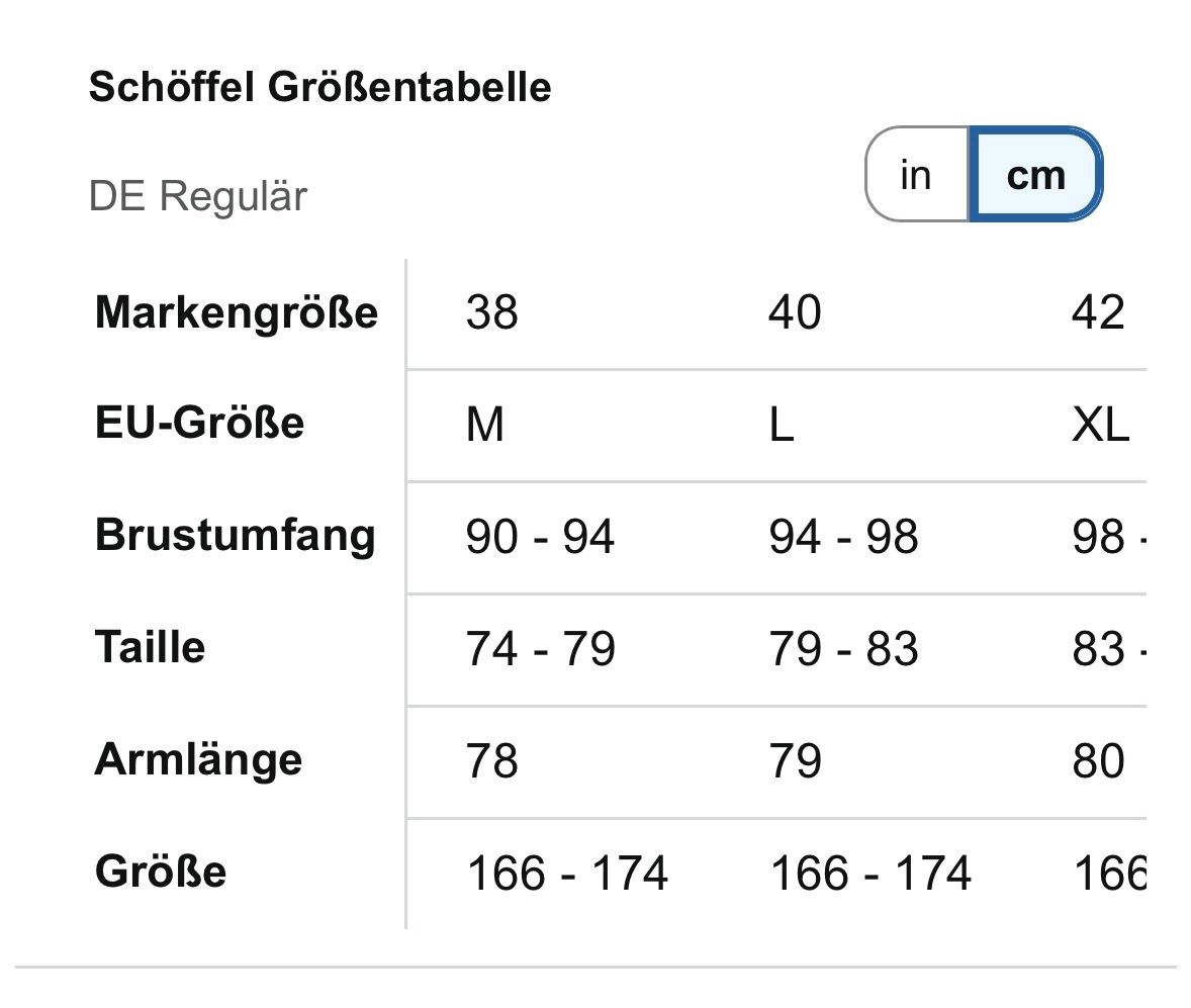 Schoeffel Giacche: Schöffel Penia Softshelljacke, Damen, Gr. 38 – Usato da Ebnat-Kappel venduto da Molton 9