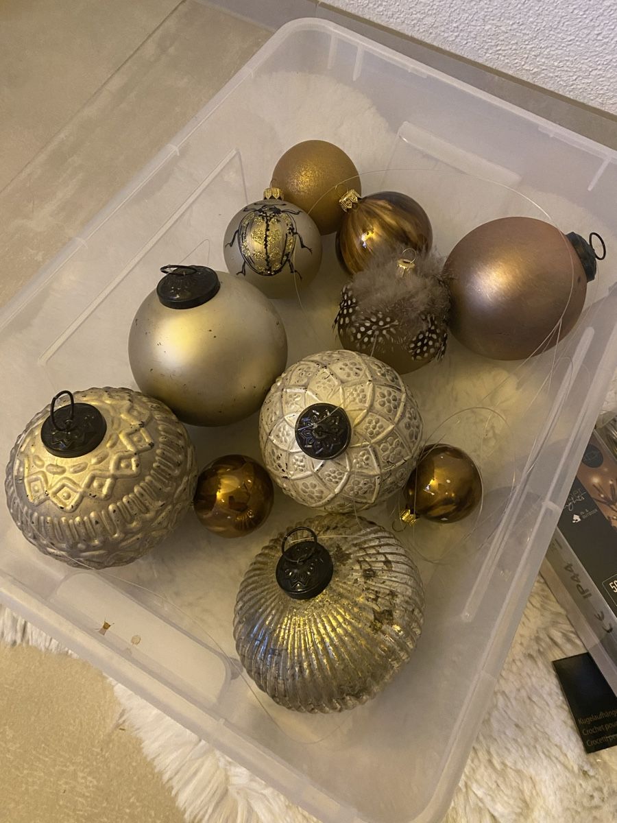 Tutte le decorazioni: Weihnachtsdeko – Nuovo (secondo la descrizione) da Däniken SO venduto da SC.pay 1