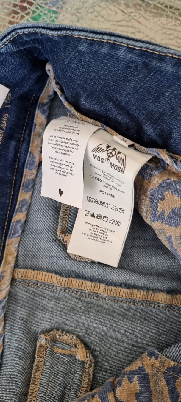 Mos mosh Jeans: Mos Mosh Gr. 24 – Neuf avec emballage d'origine à Luzern par Reni025 9