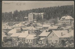Carte P de 1920 ( Ballaigues )
