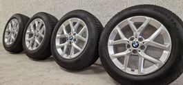 Original BMW X1 U11 X2 U10 17 Zoll Felgen Winterräder