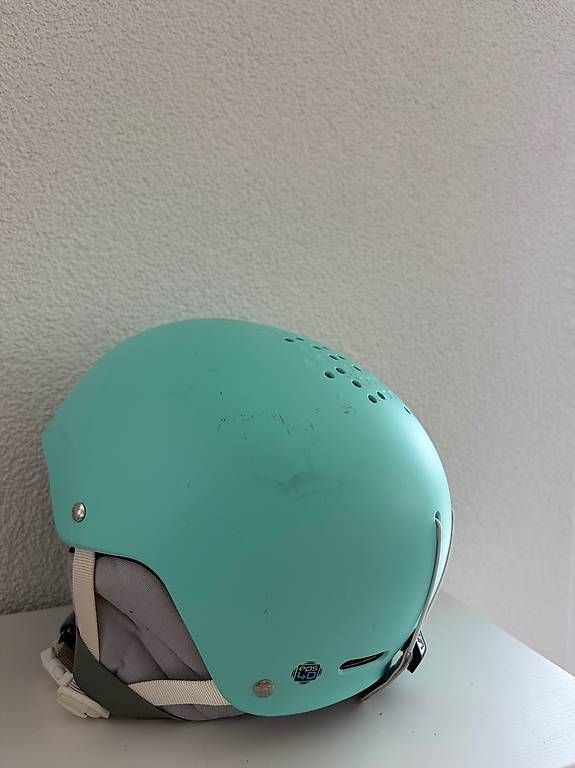 Caschi: Salomon Skihelm – Usato da Oberdorf SO venduto da sel_wc6w 3