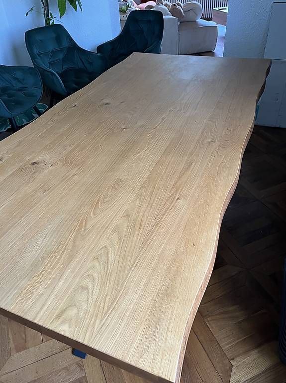 Conforama Tische: Table bois – Gebraucht aus Cologny von ani_5npg 4