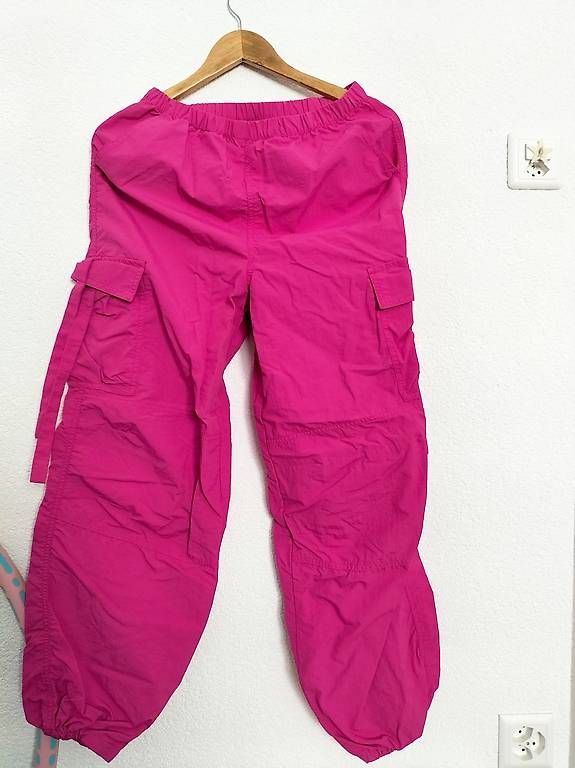 H&M Hosen: Hose Baggy / Freizeit – Gebraucht aus Amriswil von cbe_cr6q