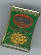 Oetker Mixed Nuts, Pin