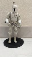 Star Wars Black Series Schwerer Mandalorianer Deluxe Figur