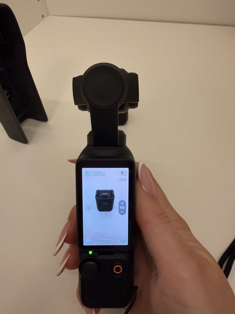DJI Action Cam: DJI Osmo Pocket 3 – Neu (gemäss Beschreibung) aus Kloten von vit_qf26 1