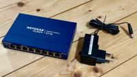 NETGEAR GS108 Switch, 8-Port, Gigabit Ethernet