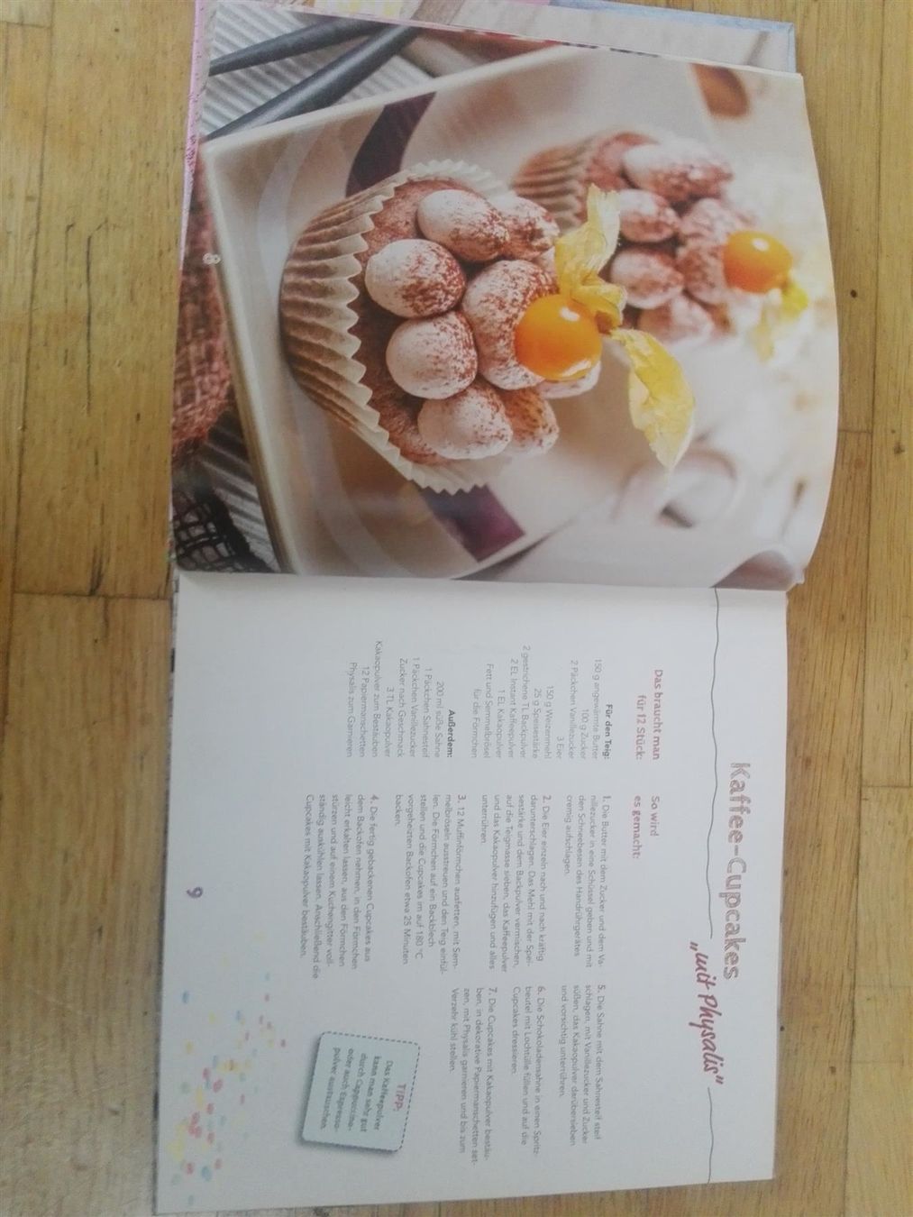 Libri: Cupcakes - feine Wundertörtchen – Usato da St. Gallen venduto da elk2020 6