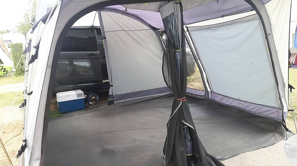 Verande & Tende da sole: Campervan Vorzelt – Usato da Köniz venduto da cbusch 4