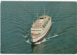 Fährschiff Theodor