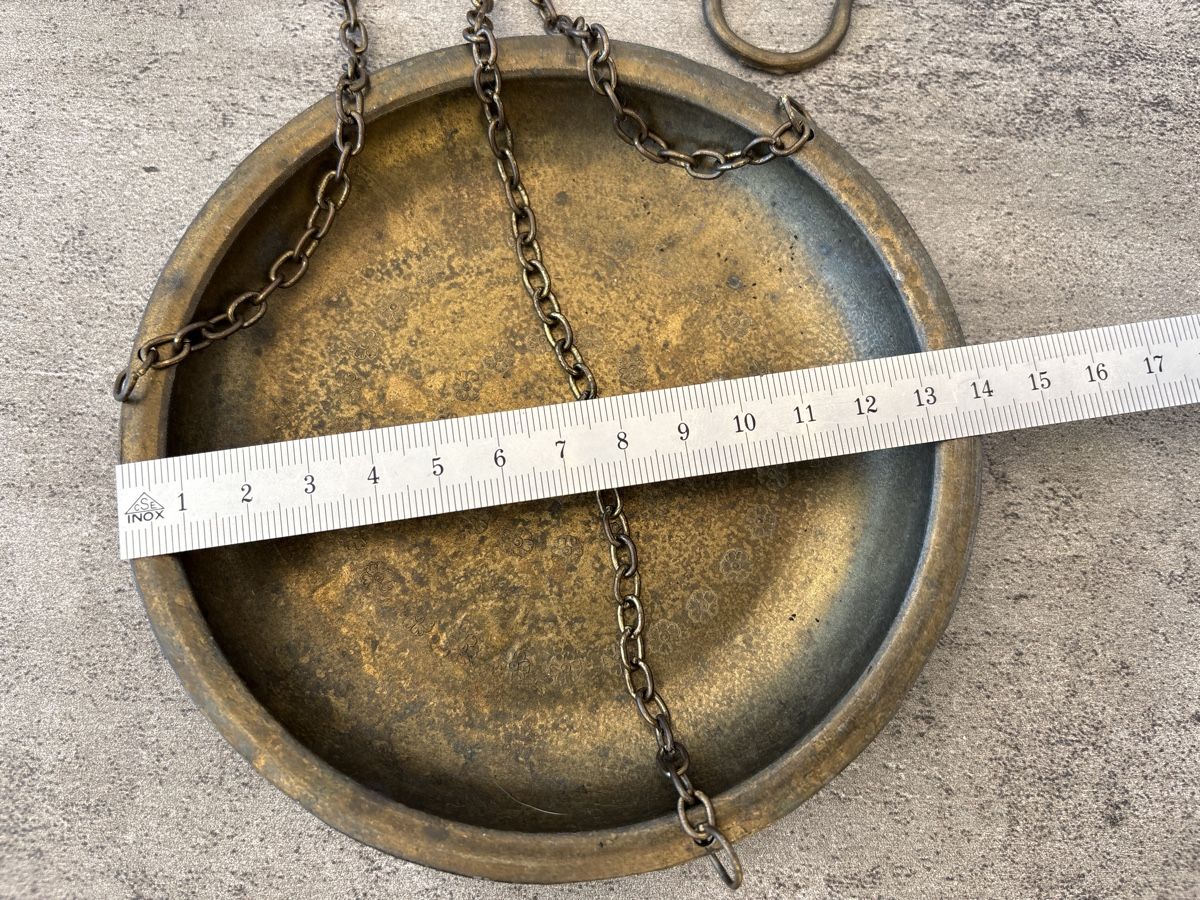 Bilance da cucina: Waage zum aufhängen – Usato da Rümlang venduto da euqinom16 4