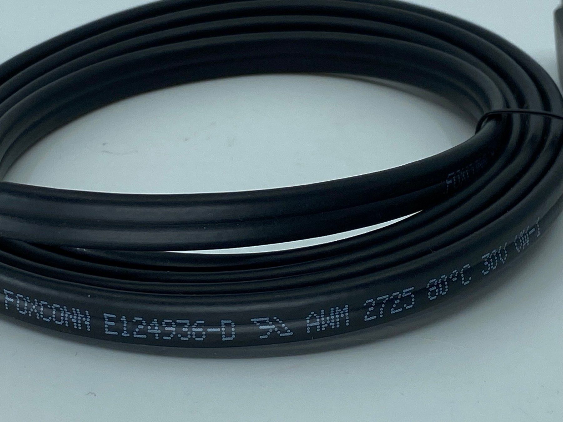 Cavi: Foxconn eSATA E124936-D 30V Kabel - 150 cm - NEU – Nuovo (secondo la descrizione) da Langwiesen venduto da Restposten-24 3